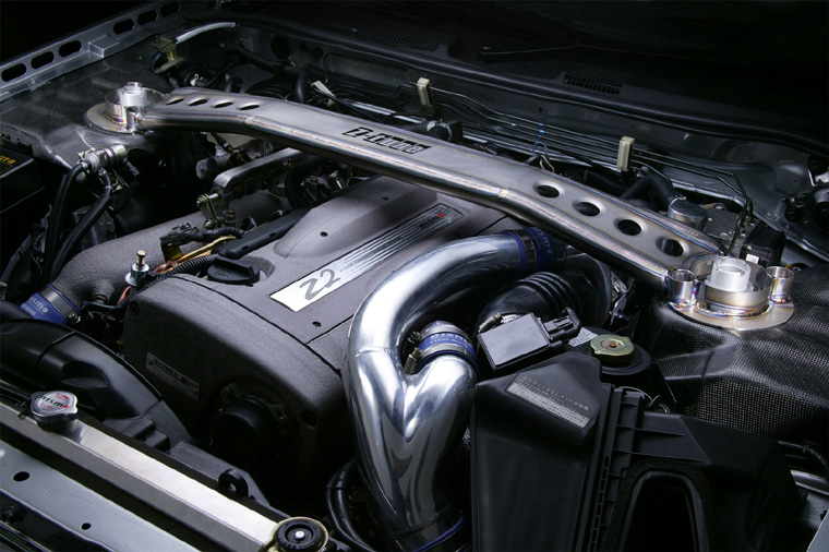 2005 NISMO Skyline GT-R Z-Tune 2.8-liter RB26DETT Z2 Engine Picture